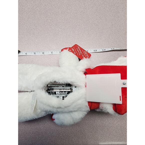 Animated Plush Unicorn Toy Dances and Plays Holiday Music - Picture 8 of 8